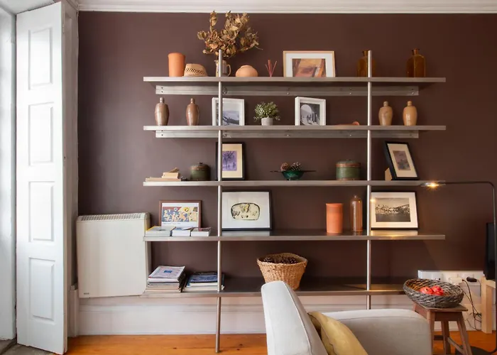 61 - Bright 2br W/ Balcony By Lovelystay Porto