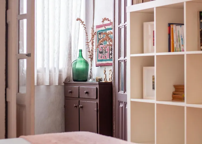 61 - Bright 2br W/ Balcony By Lovelystay Porto