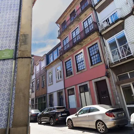 61 - Bright 2br W/ Balcony By Lovelystay Appartamento Oporto