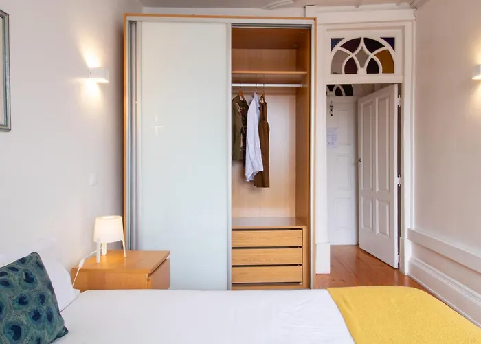 61 - Bright 2br W/ Balcony By Lovelystay Lägenhet *