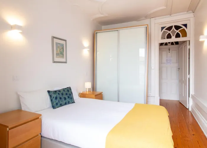 61 - Bright 2br W/ Balcony By Lovelystay Lägenhet *