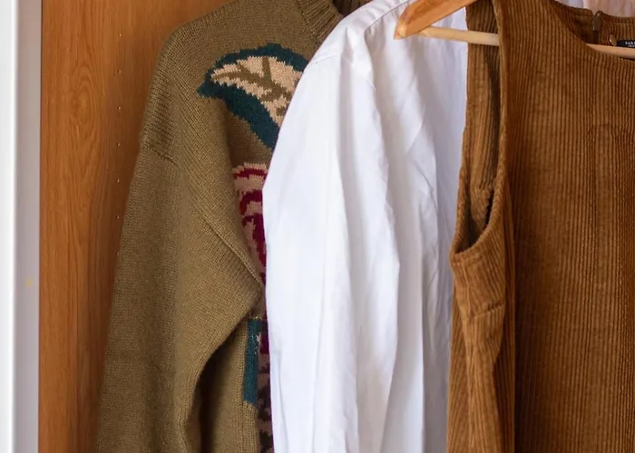 61 - Bright 2br W/ Balcony By Lovelystay * Porto