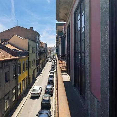 61 - Bright 2br W/ Balcony By Lovelystay * Porto