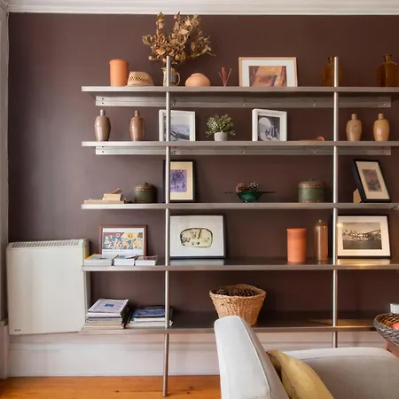 61 - Bright 2br W/ Balcony By Lovelystay Porto
