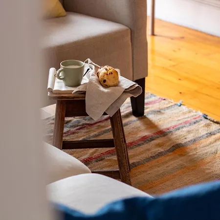 61 - Bright 2br W/ Balcony By Lovelystay * Porto