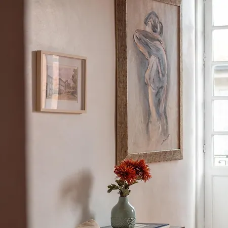 61 - Bright 2br W/ Balcony By Lovelystay Apartamento *